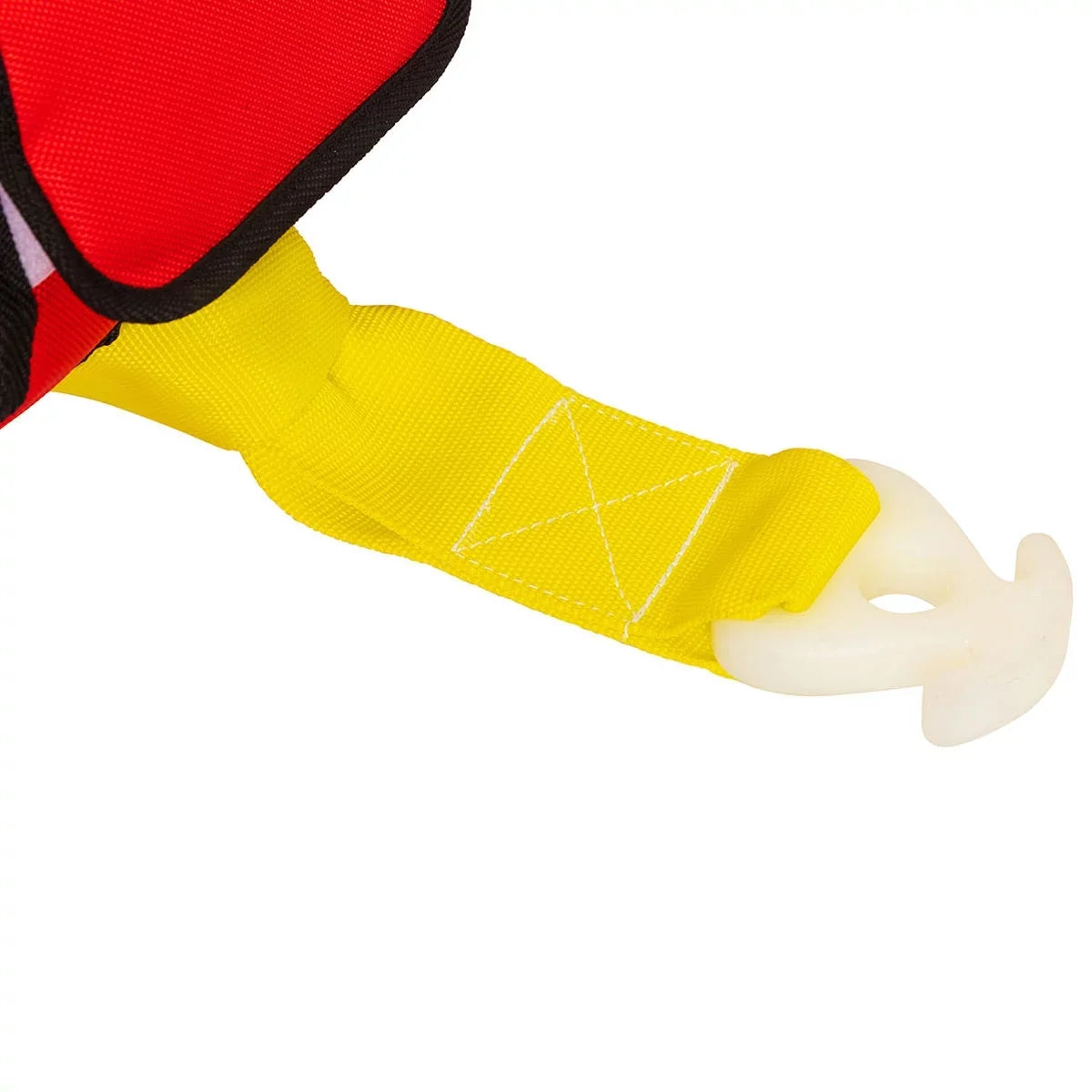 HD, Red/Yellow, 3 Mable Super Airhead Rider Airhead