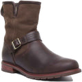 Size Choco In Grain Full 6.5 Women's Boot Ariat Waterproof Ankle Leather Savannah 7"