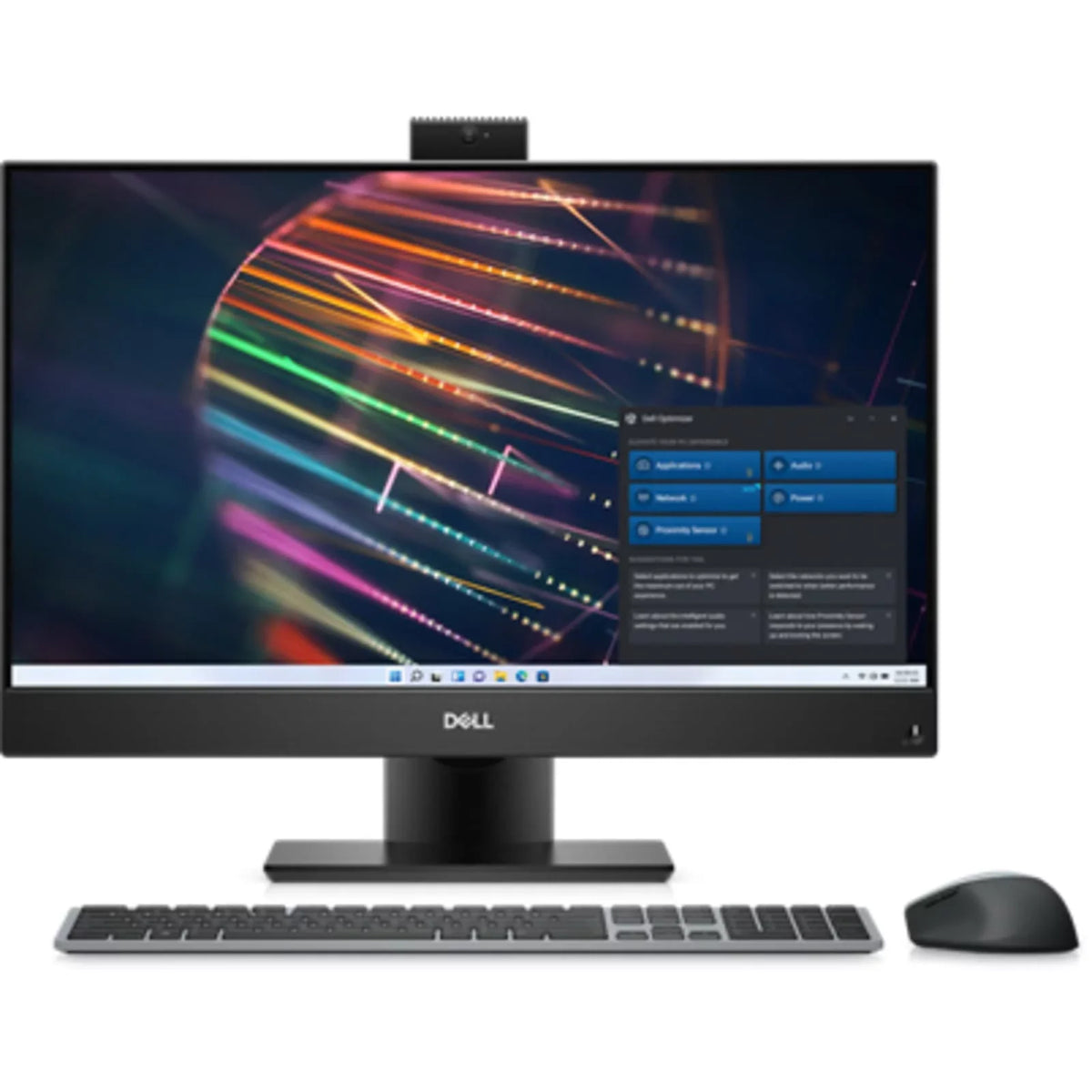 7000 7400 Optiplex AIO 5.1 - 512GB SSD | Core | | (Refurbished) (2022) - 23.8" @ Dell GHz i9 RAM FHD 16 Restored 64GB Cores