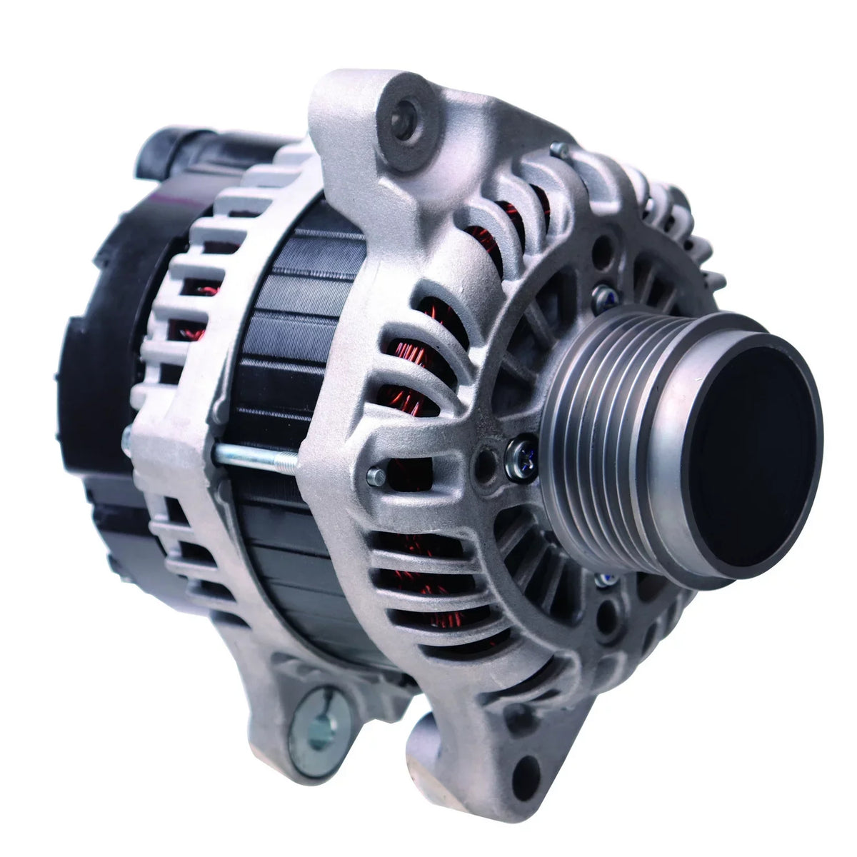 18 2018 A5TZ0281AC 17 DRA2059 L4 Alternator 2020 AHGA104 31100-5KK-004 For Fit A005TZ0281AC New 21139 2017 2019 20 1.5L Honda 1497cc 19