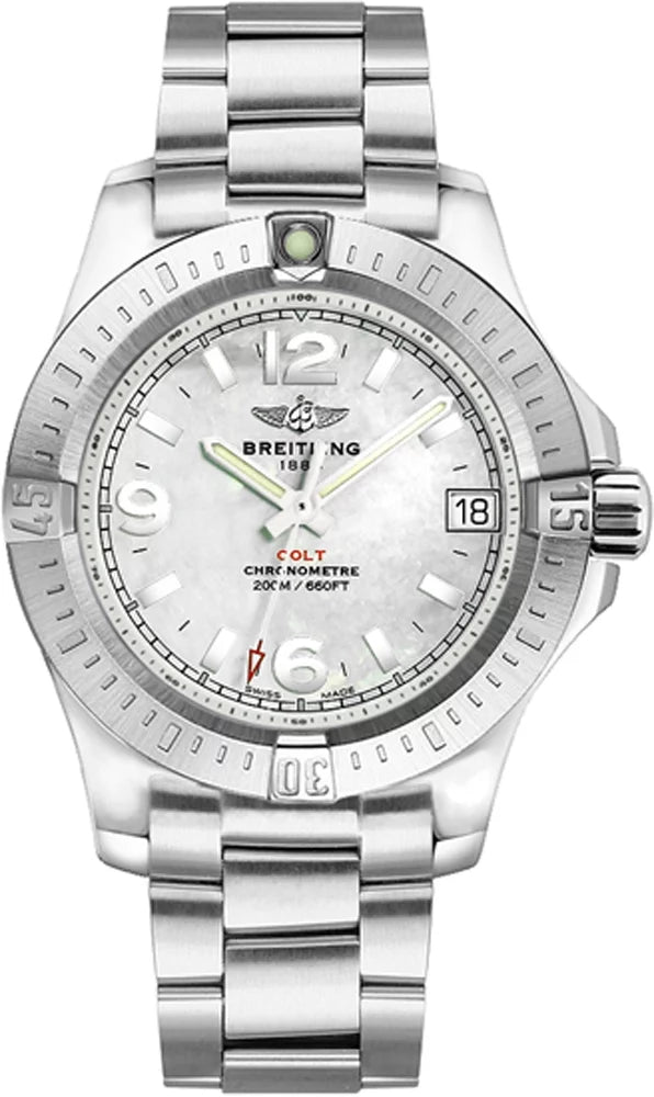 36 Colt A7438911/A772-178A Breitling