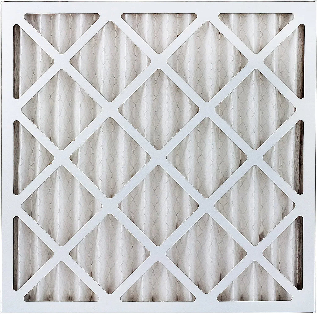 HVAC AC 8 (6-Pack) Furnace 10x10x2 Air Filters MERV Filterbuy Pleated