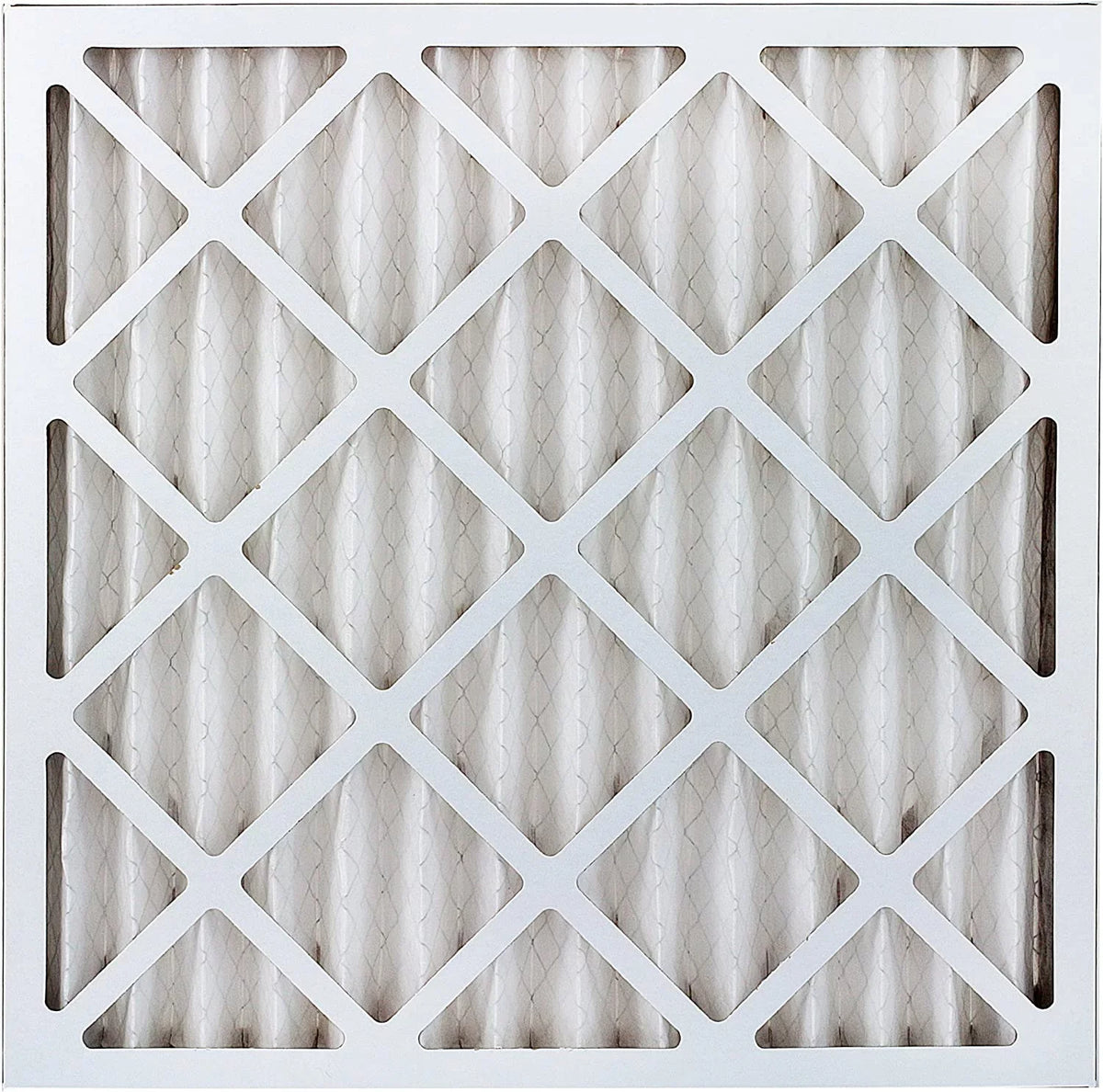 HVAC AC 8 (6-Pack) Furnace 10x10x2 Air Filters MERV Filterbuy Pleated