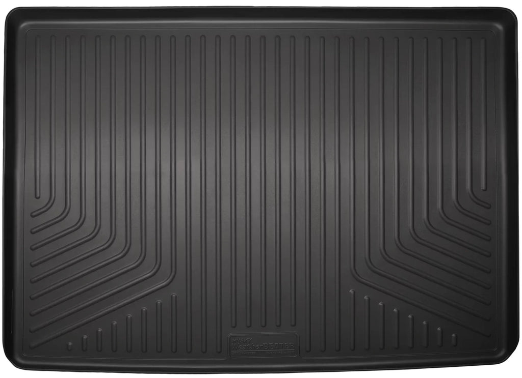 3rd Behind with Black GMC 28221 Cadillac 2015-19 XL Seat Escalade Yukon 2015-19 Compatible RealTruck ESV, Chevrolet Suburban, Husky by Liner 2015-19 Cargo -