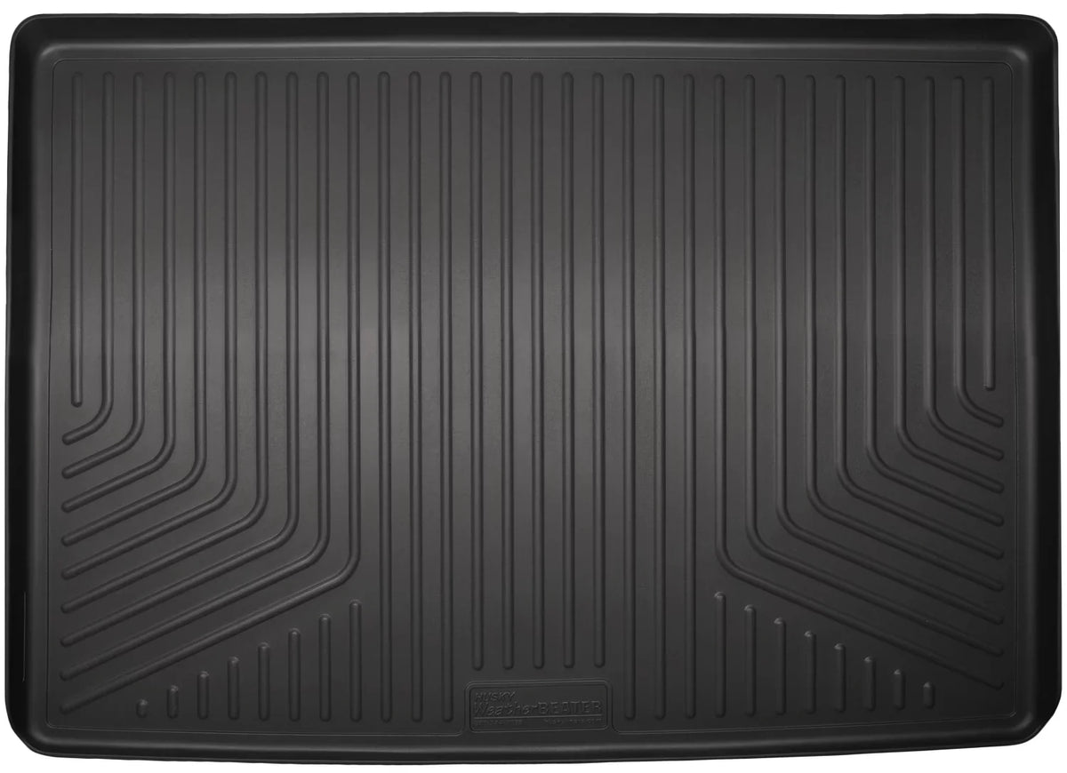 3rd Behind with Black GMC 28221 Cadillac 2015-19 XL Seat Escalade Yukon 2015-19 Compatible RealTruck ESV, Chevrolet Suburban, Husky by Liner 2015-19 Cargo -