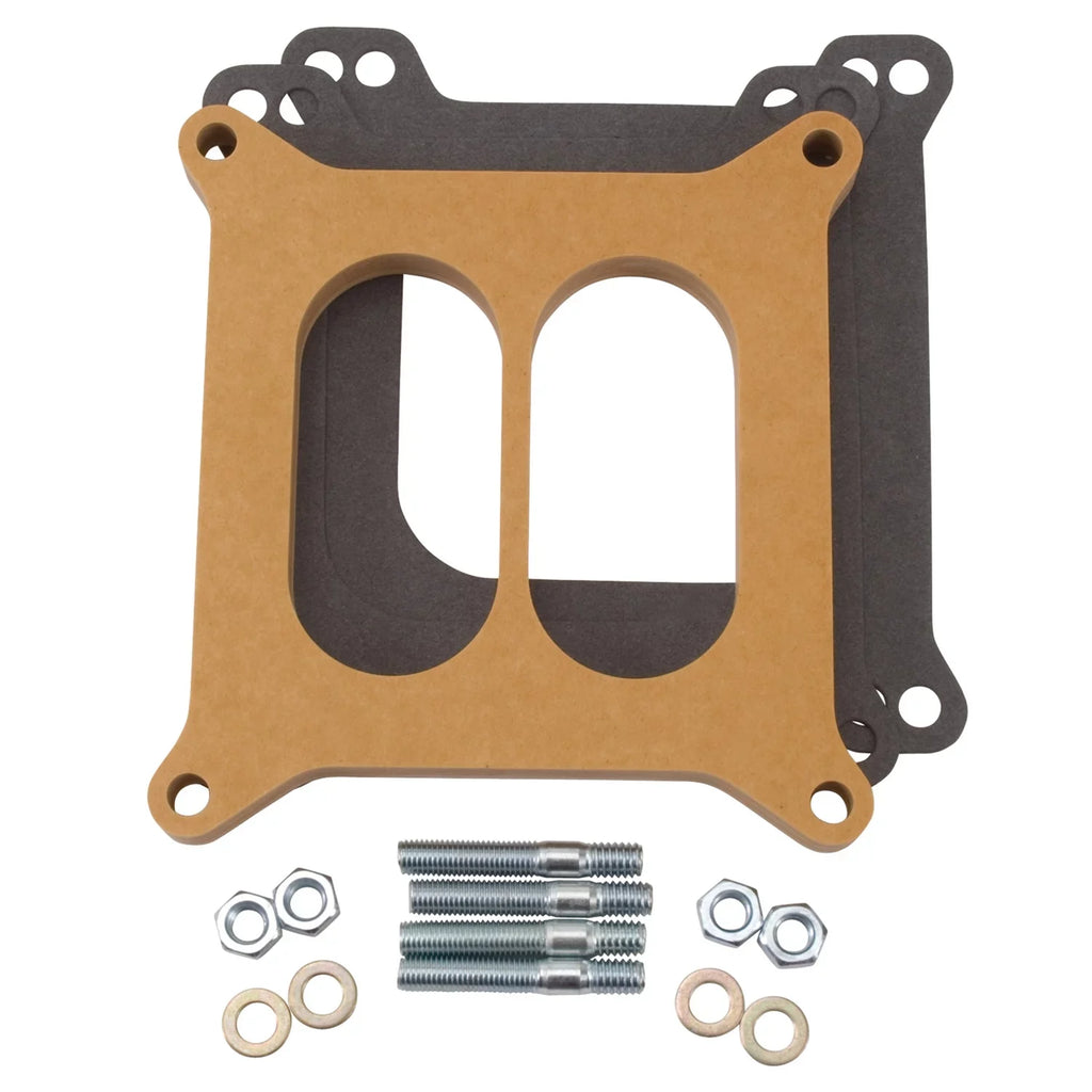Edelbrock 8725 Carburetor 4-Barrel Spacers