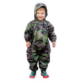 Boys Tuffo Buddy Coveralls, 3 Tall Size Camouflage, Muddy