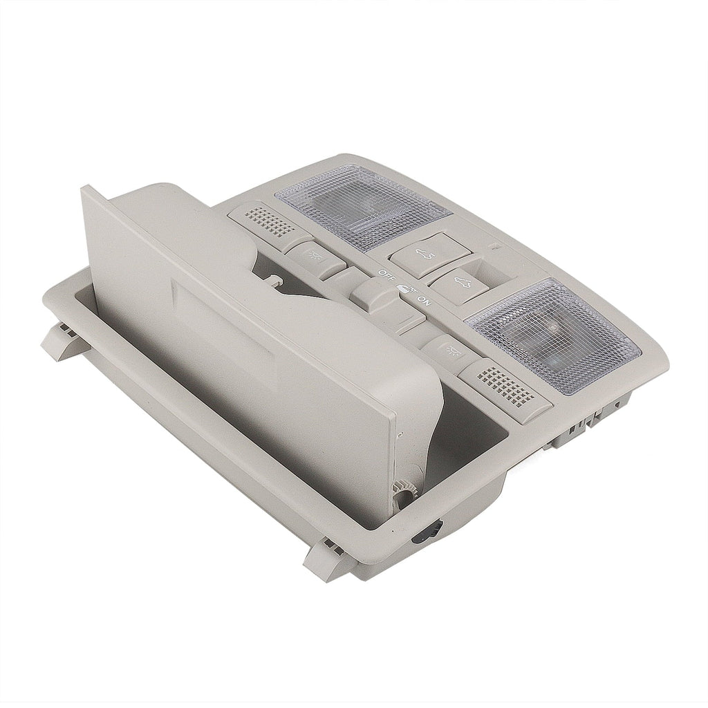 Reading 2010-2015 For 2009-2013 Sunroof Mazda 6 CX-9 Gray Console Switch Light w/ Overhead