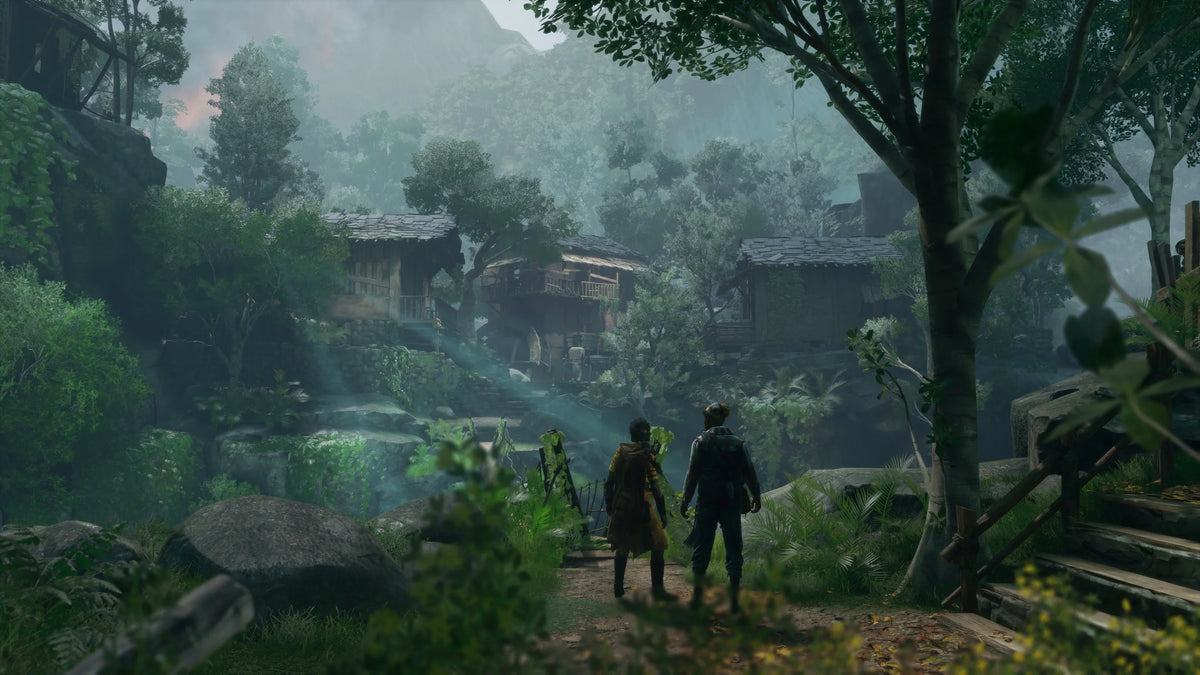 Unknown 5 Awakening, PlayStation 9: