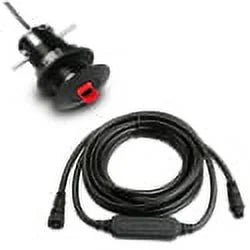 10 Garmin Speed/Temperature GST w/GST Thru-Hull Bundle Transducer 43