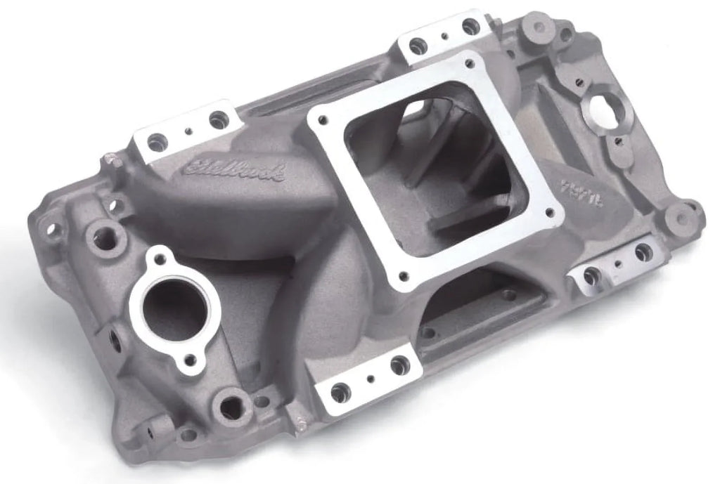 EFI System BBC Edelbrock 4500 Victor
