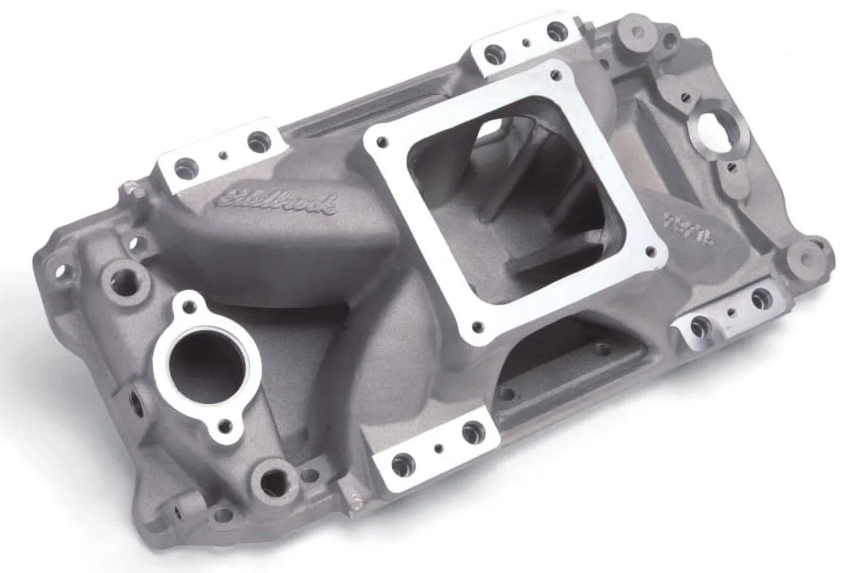 EFI System BBC Edelbrock 4500 Victor