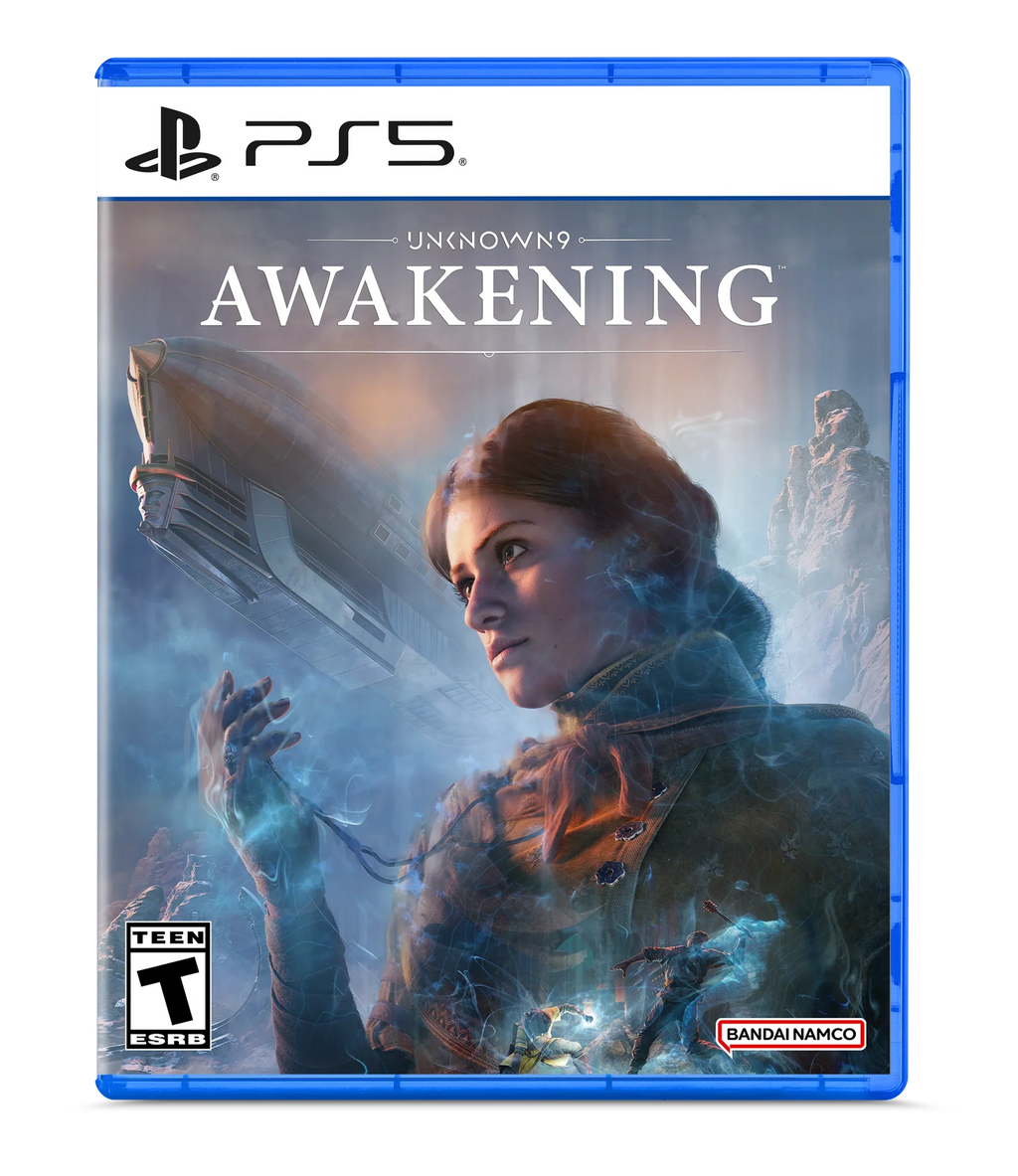 Unknown 5 Awakening, PlayStation 9:
