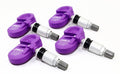 Pressure Tire 2015 Replaces Valve Sensors 2014 Set 407004GA0A 315mhz 4 Stems Aluminum TPMS MAX Q50 for MXSA001 w/Silver of Infiniti
