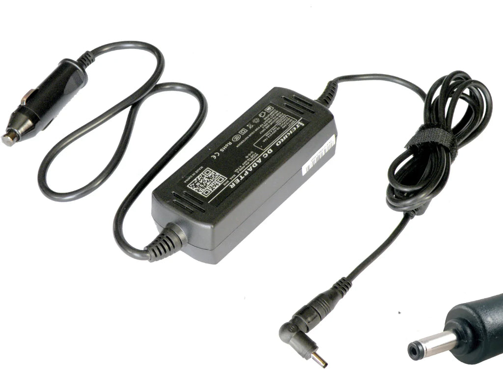 Charger Nokia 2520 for iTEKIRO 0675693, 90-Degree Auto Car N11200150; Adapter AC-300, 4G LTE NII200150, Tablet Angle Nokia Tip) (Right Lumia