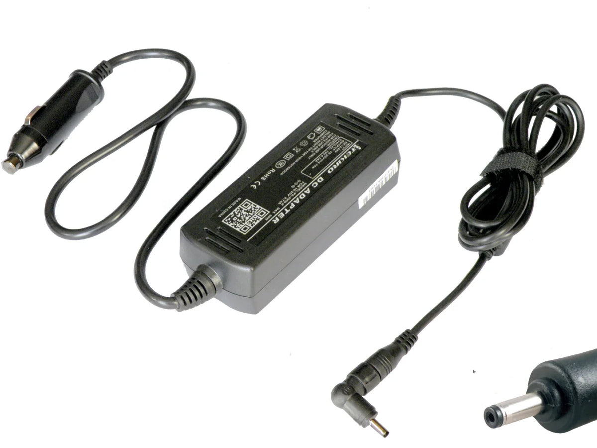 Charger Nokia 2520 for iTEKIRO 0675693, 90-Degree Auto Car N11200150; Adapter AC-300, 4G LTE NII200150, Tablet Angle Nokia Tip) (Right Lumia