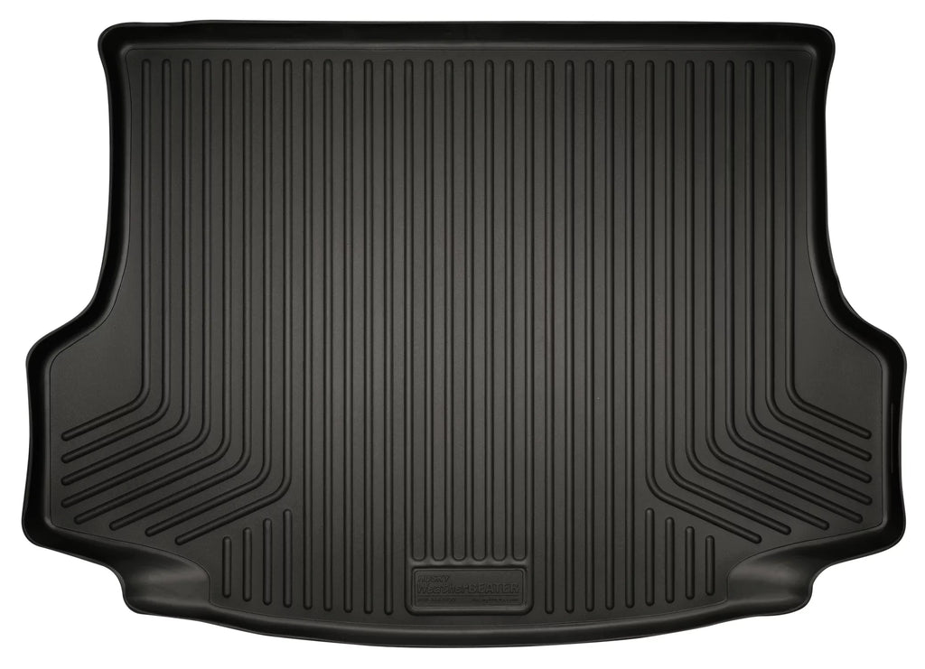 2013-18 by Husky Liner Black Cargo Compatible - RAV4 Toyota RealTruck 28971 with