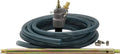 Washer 5500 MEG Heavy-Duty NPT with Ultimate Blasting 1/4 Stainless inch 4.0 Nozzle Kit Abrasive Degree PSI 0 UW11-PW5553