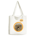 Tote Bag Paris Canvas Shoulder Sack Of Arch Triumphal Expression Best