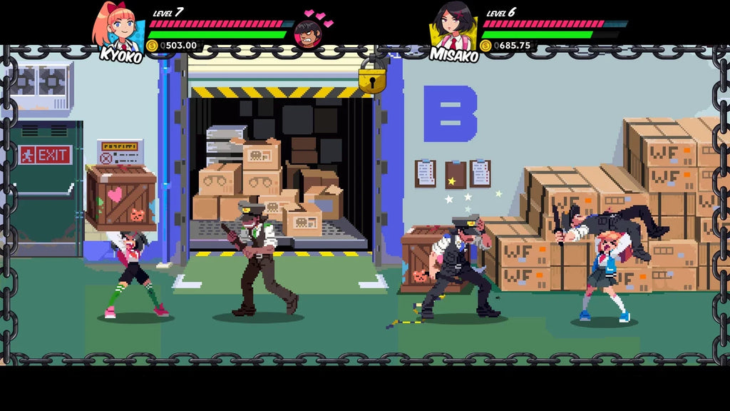 '- - Collector's #10 Edition Limited River Girls Run 5] City [PlayStation