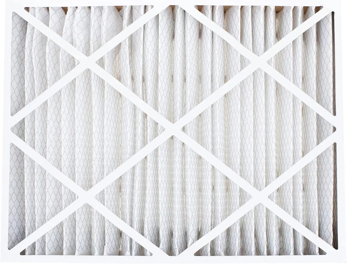 HVAC Furnace and for (2-Pack) Air Rodgers AC White Filterbuy MERV Pleated 8 Filters Electro-Air 20x26x5