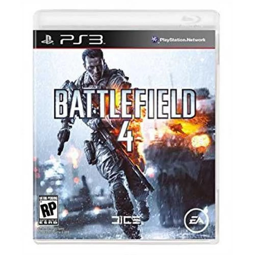 4 Battlefield ) (Factory