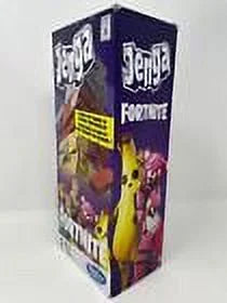 '- COMPLETE] - Up [USED 8 Edition to Jenga: Fortnite 4 and Players 2 Ages -