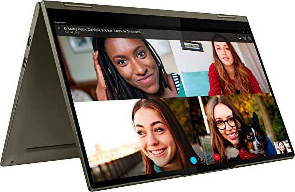 Intel Fingerprint FHD 7i LENOVO 1TB Thunderbolt 2022 Yoga Windows SSD Xe i7-1165G7 EVO with KB DDR4 inch Platform 15.6 10 11th WI-FI Laptop 6 Backlit Touchscreen Graphics Core 4.0 2-in-1 Iris 12GB