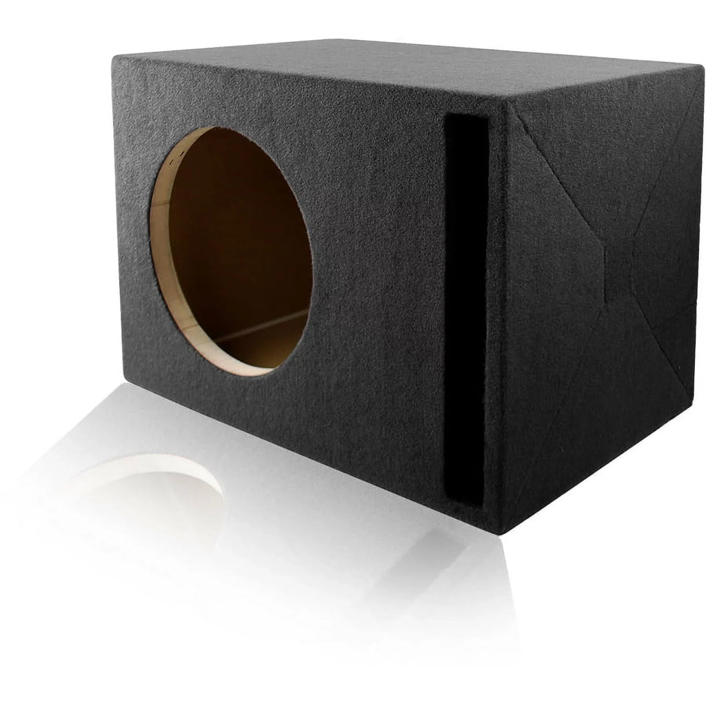 Enclosure 13½" for Audio AE) Box @ 34.6Hz Subwoofer W7 Ported (13W7 JL 2.375 ft³