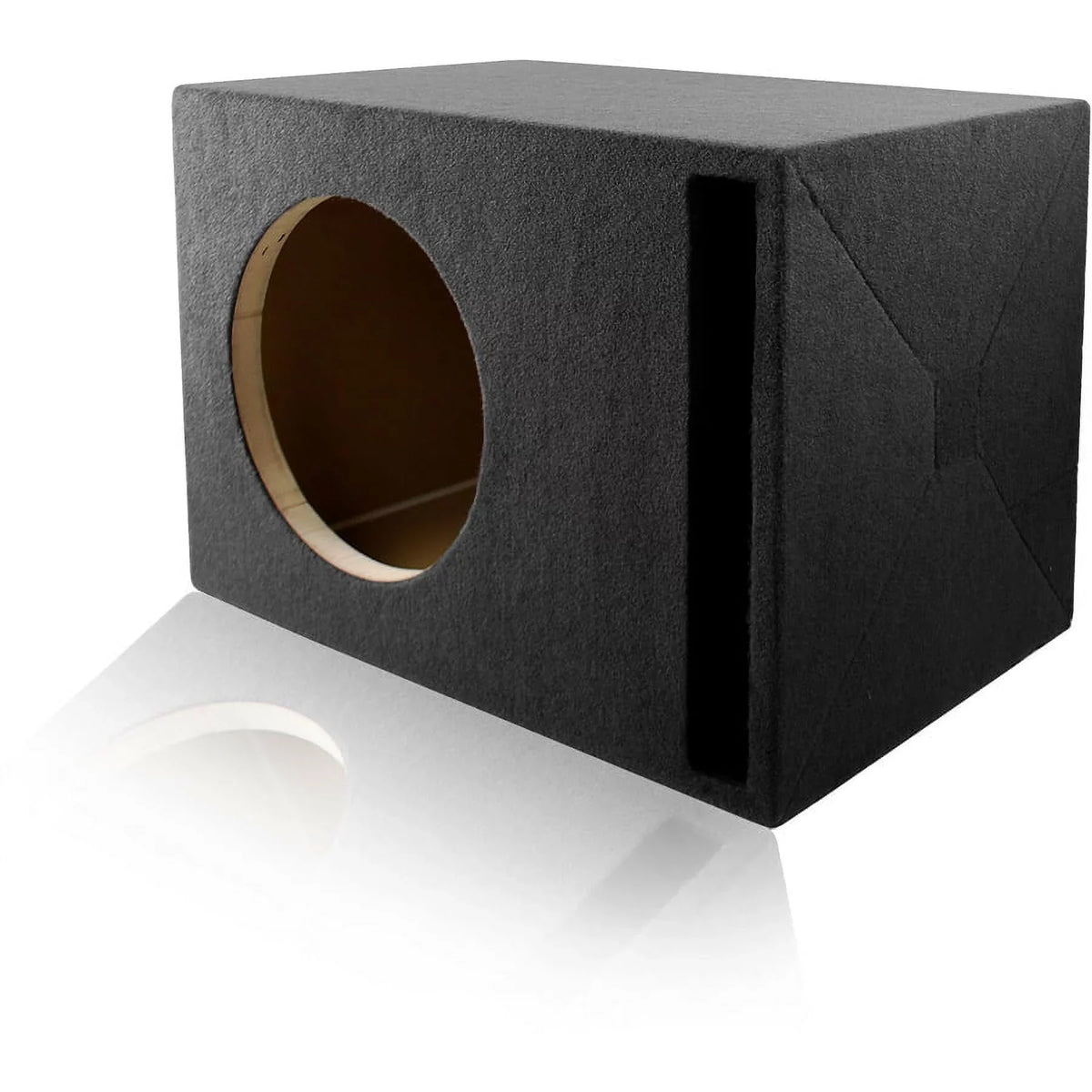 Enclosure 13½" for Audio AE) Box @ 34.6Hz Subwoofer W7 Ported (13W7 JL 2.375 ft³