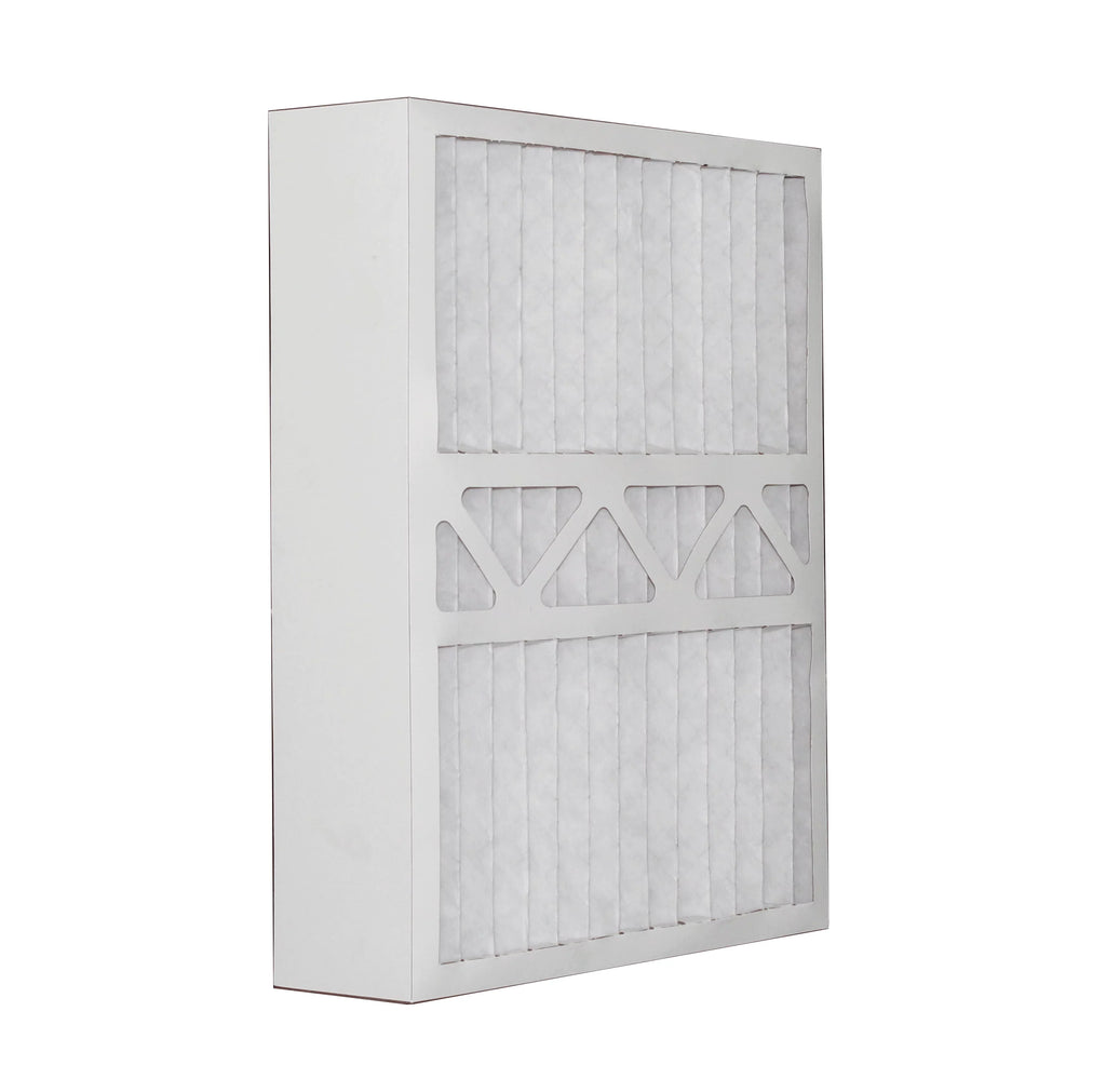 16x20x4 Replacement 1/4 Air Carrier 13, 1/4, Pleated 2 16x20x4 Filter, Box Aerostar MERV of