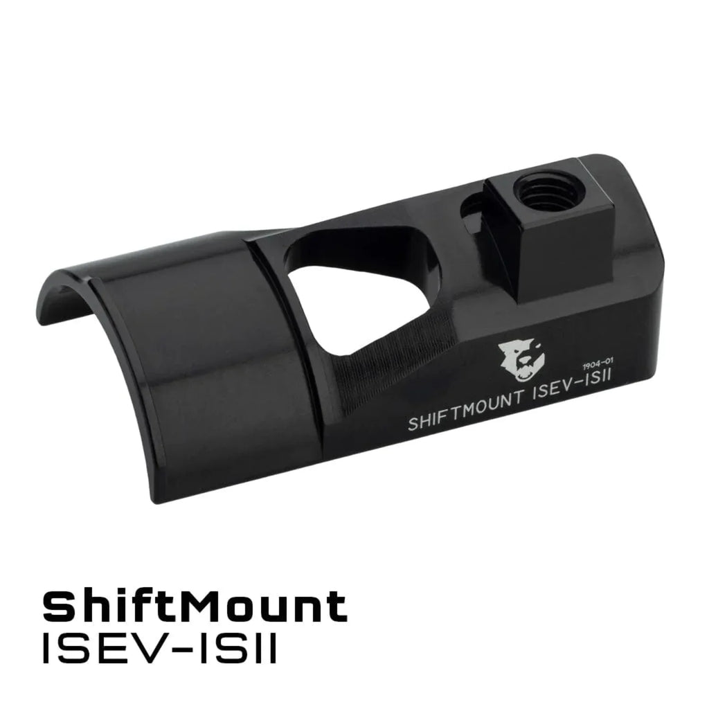 I-spec II - Tooth Shifters Clamp ShiftMount for Wolf 22.2mm