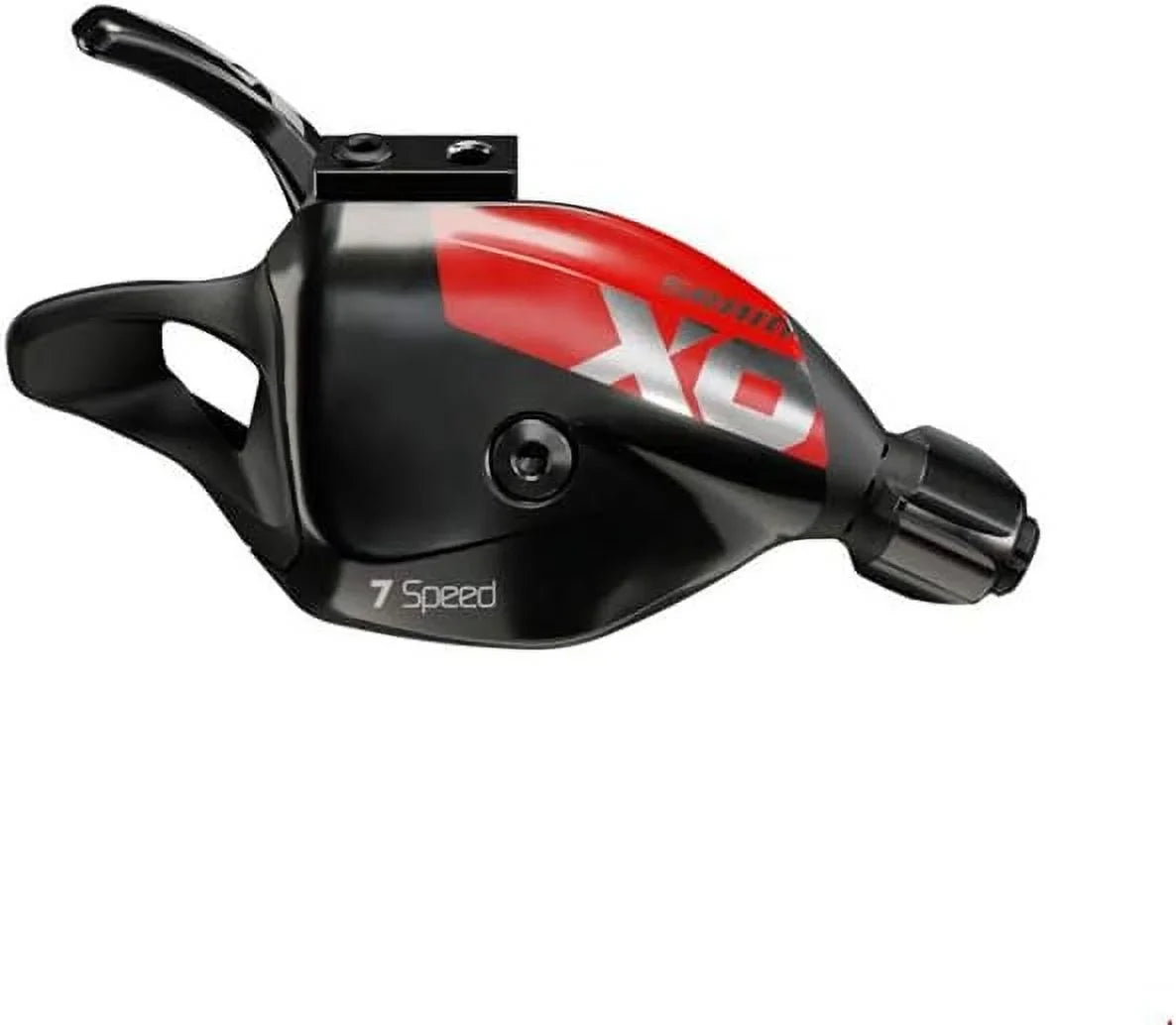Discrete A2 DH Black, Shifter With 7-Speed, Clamp, - Rear X01