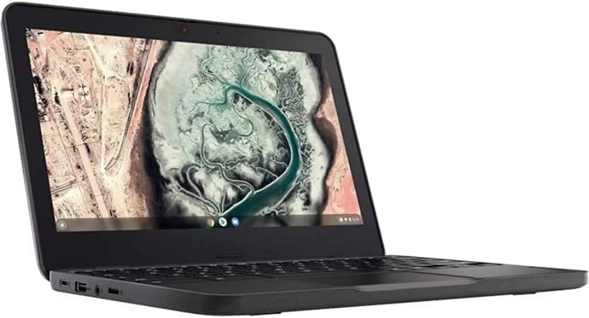 11.6"-Intel Storage - 64 RAM 100E 4GB Gen- Chromebook N3650 (Used) 1st Lenovo GB Celeron