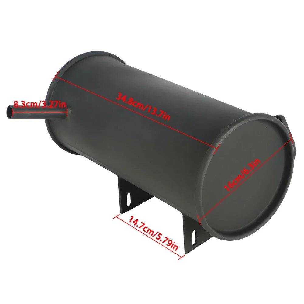 15460-G1 Golf 16547-G1 14396-G1 Gas Muffler for Cart 76-87 2 E-Z-GO EZGO Fridayparts Cycle
