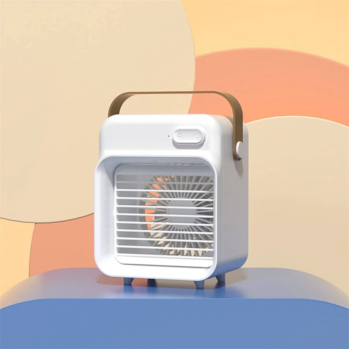 Kitchen Tank office YHAIOGS Cooler 3 Portable Ventilation Personal Speed Camping Air Evaporative Ultra Home Water