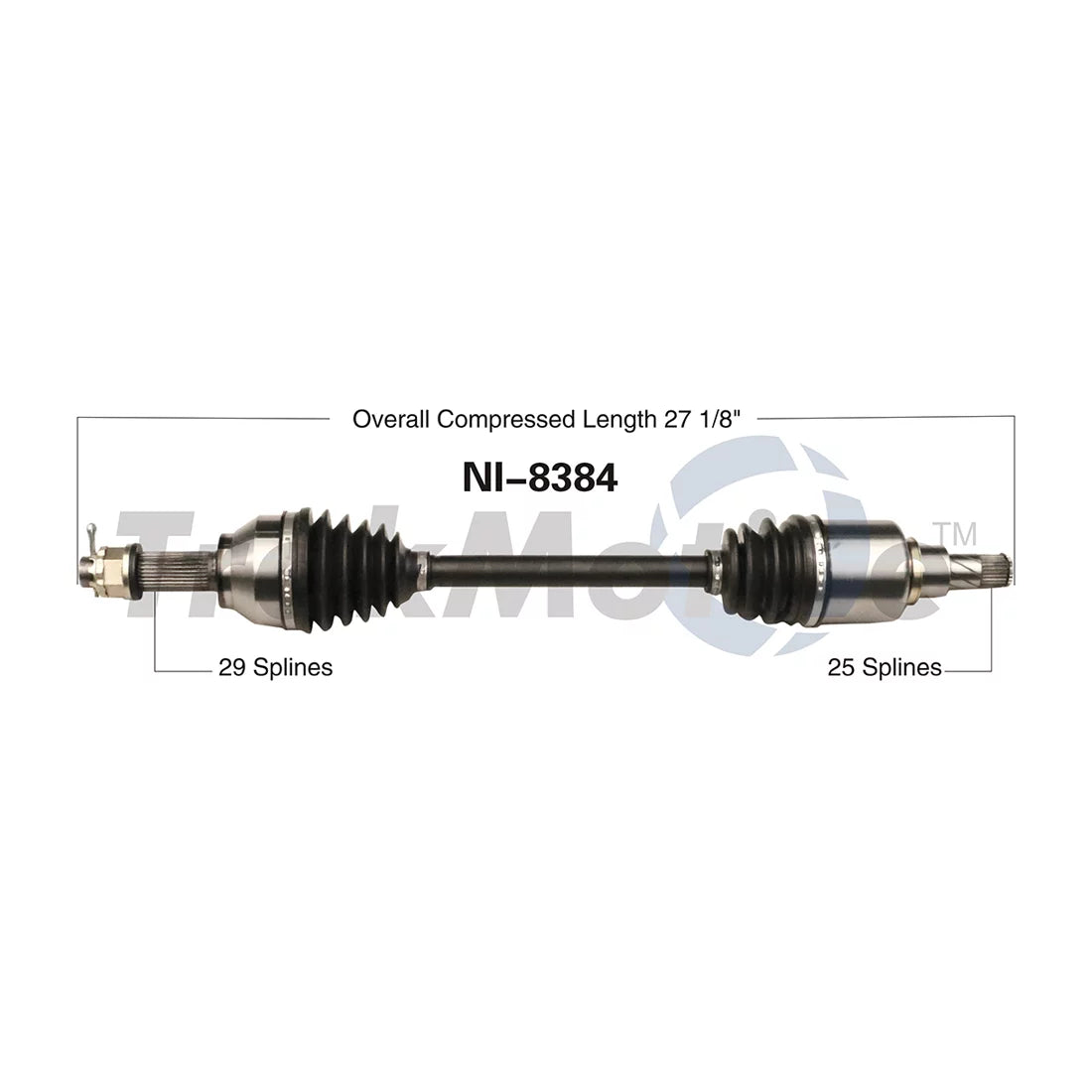 Sentra 2016 Assembly Axle Nissan TrakMotive 2015 2017 CV For Front Joint Assembly CV Shaft 2013 2014 2018