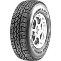 Tundra (2 Tacoma Toyota Pre Tires) 265/65R17 112S Desert 2005-15 BSW Runner, Achilles Hawk 2000-06 Limited Toyota Fits: A/T