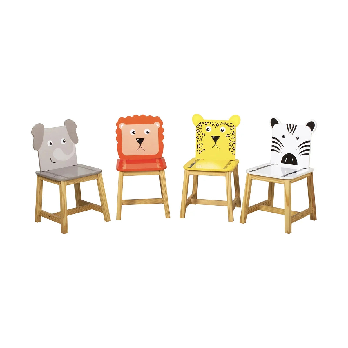 5 Drawing Kids Animals for Wood Table Chair Learning Piece Toddler 4 Crafts White Cartoon Set and Table Playing with Chairs Kids Set Table