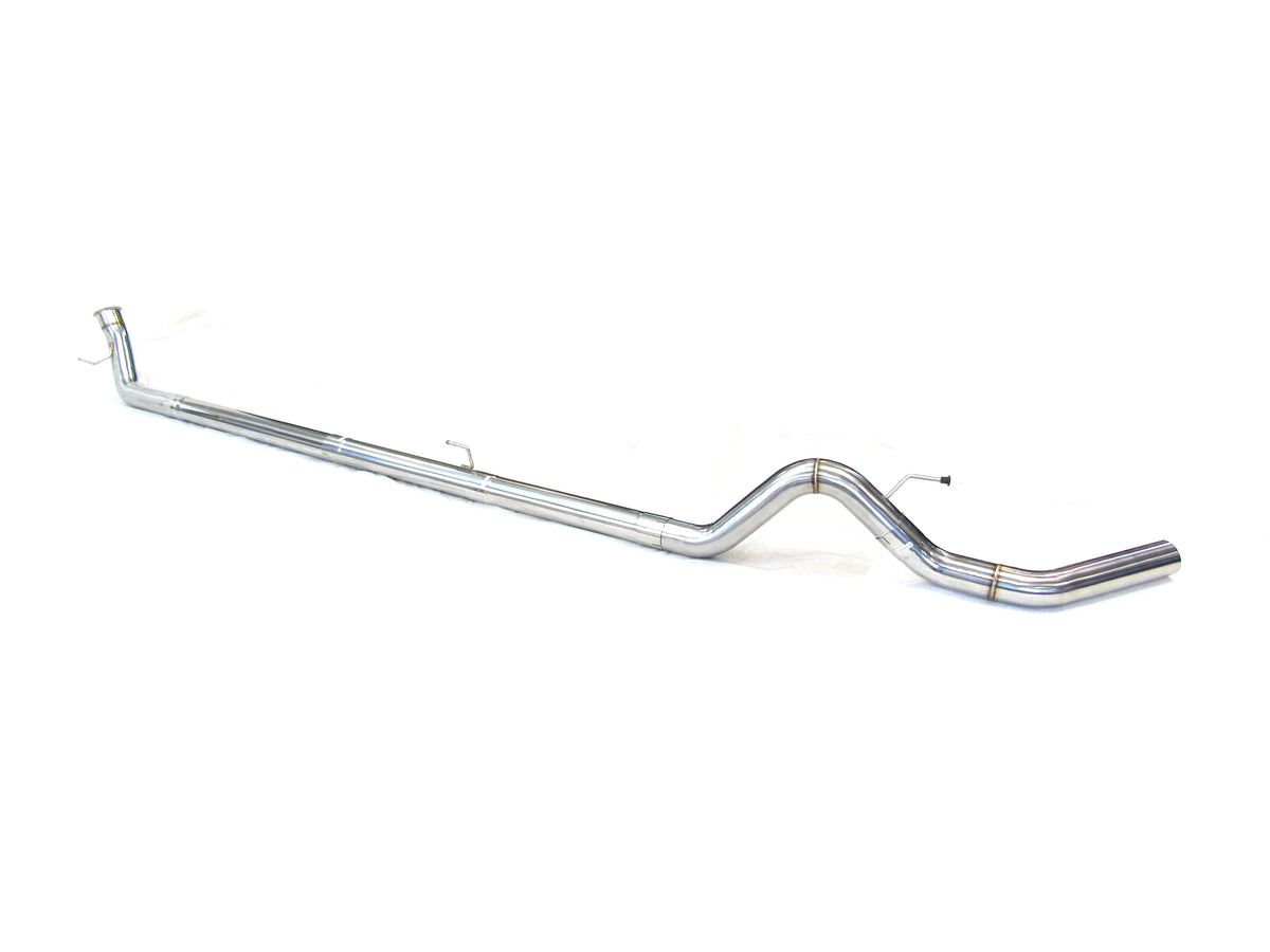 2500/3500 to OBX-RS Dodge For 5.7/5.9/6.7L 09 04 Exhaust Catback By Ram