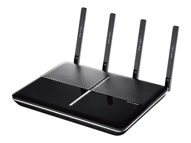 Gigabit Dual-Band Tp-Link ARCHER C2600 Router