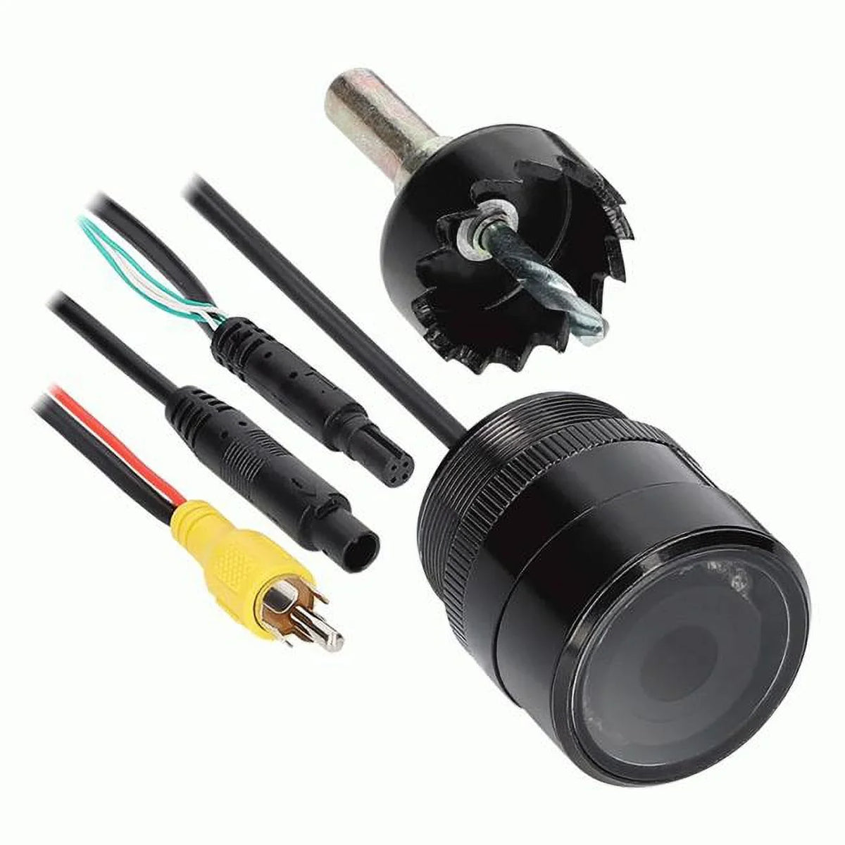 Heise Metra METCC009 & Thruhole OEM Camera Electronics