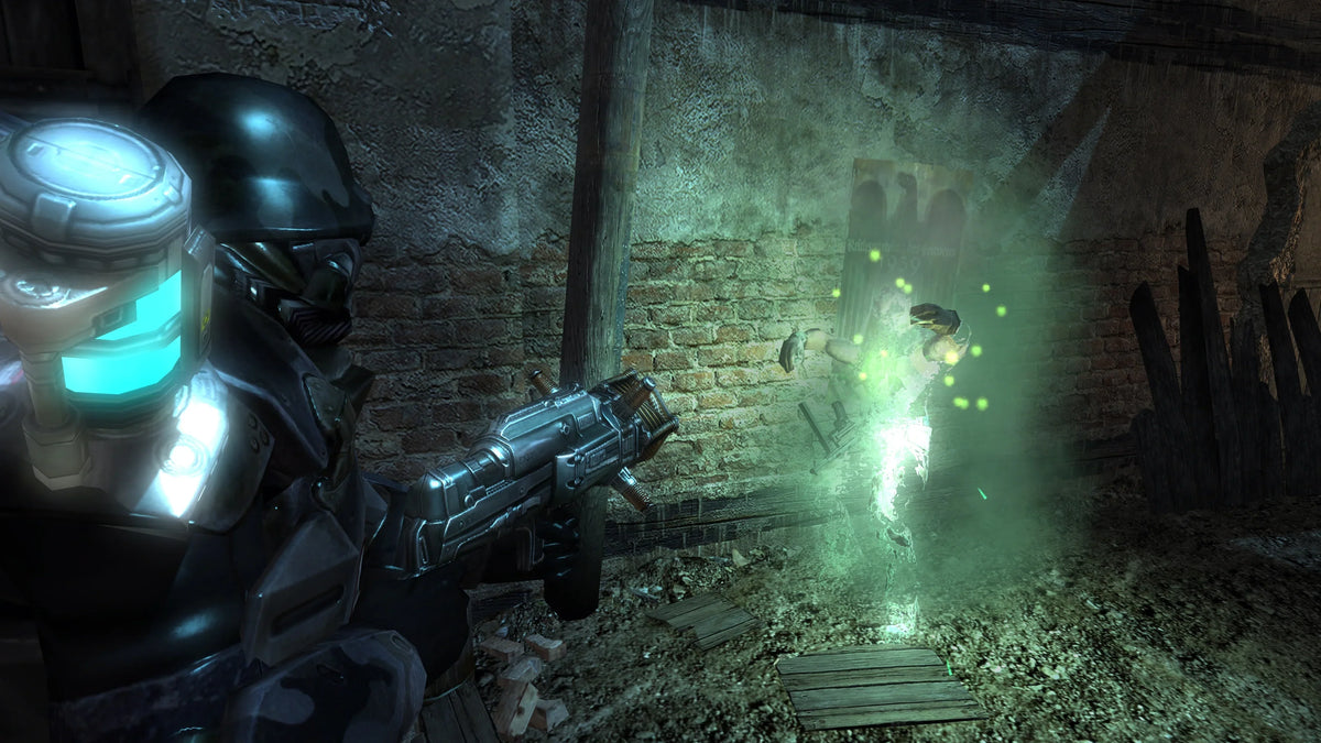 360) (Xbox Wolfenstein Activision