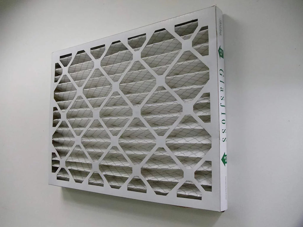 12 Air Furnace Filter Flanders/Precisionaire Pack 80055.022025 of