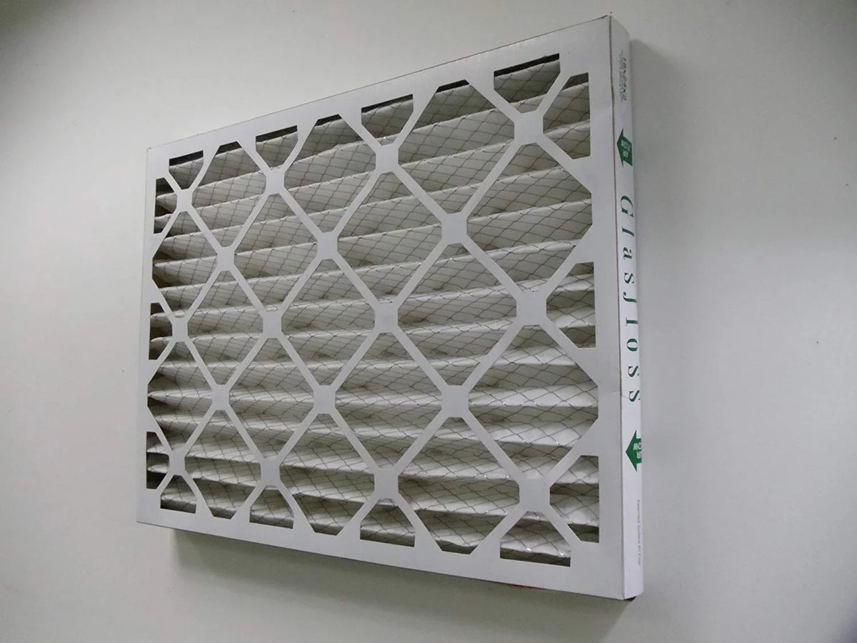 12 Air Furnace Filter Flanders/Precisionaire Pack 80055.022025 of