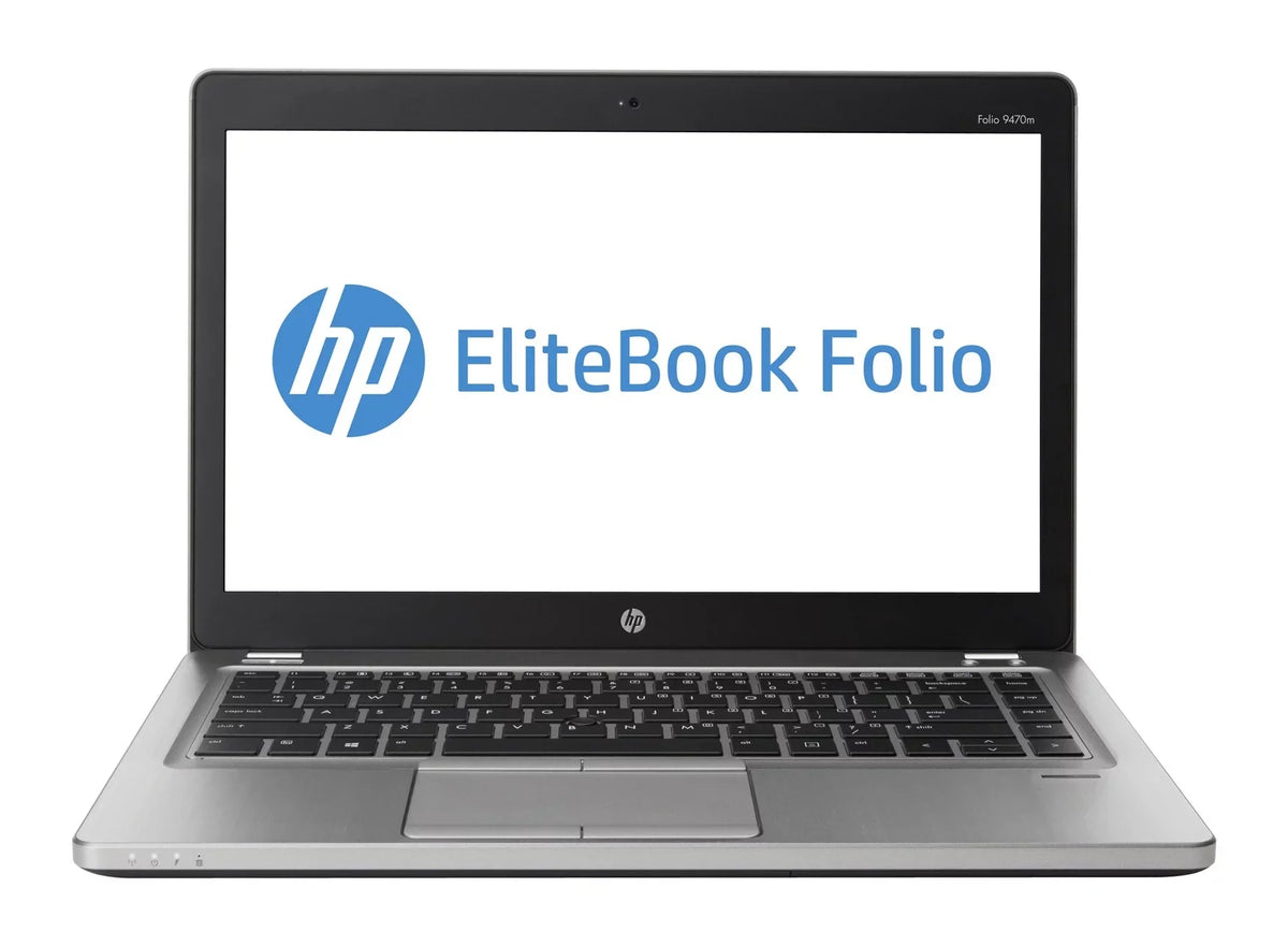10P SSD i5 8GB 180GB 9470m USED 1.80GHz HP Folio EliteBook