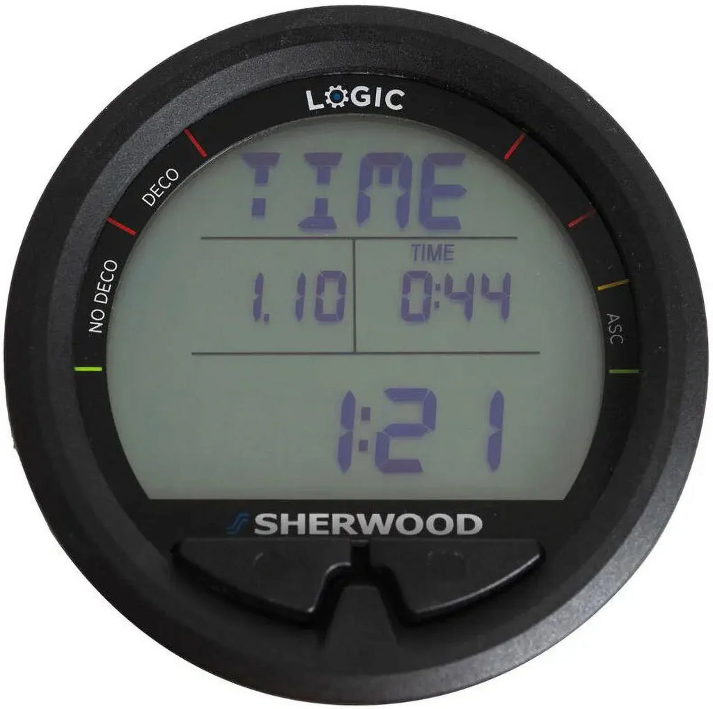 Flex Console Compact (2 Computer - Gauge/ Sherwood Hose) Logic