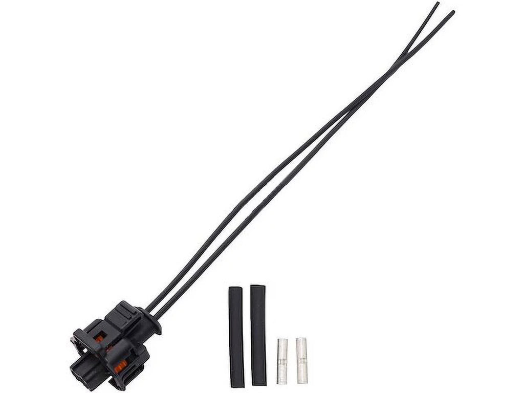 Fiat Connector - Sensor 4-Cylinder Knock 500 1.4L with - 2016 Compatible 2015 2019 2018 2017