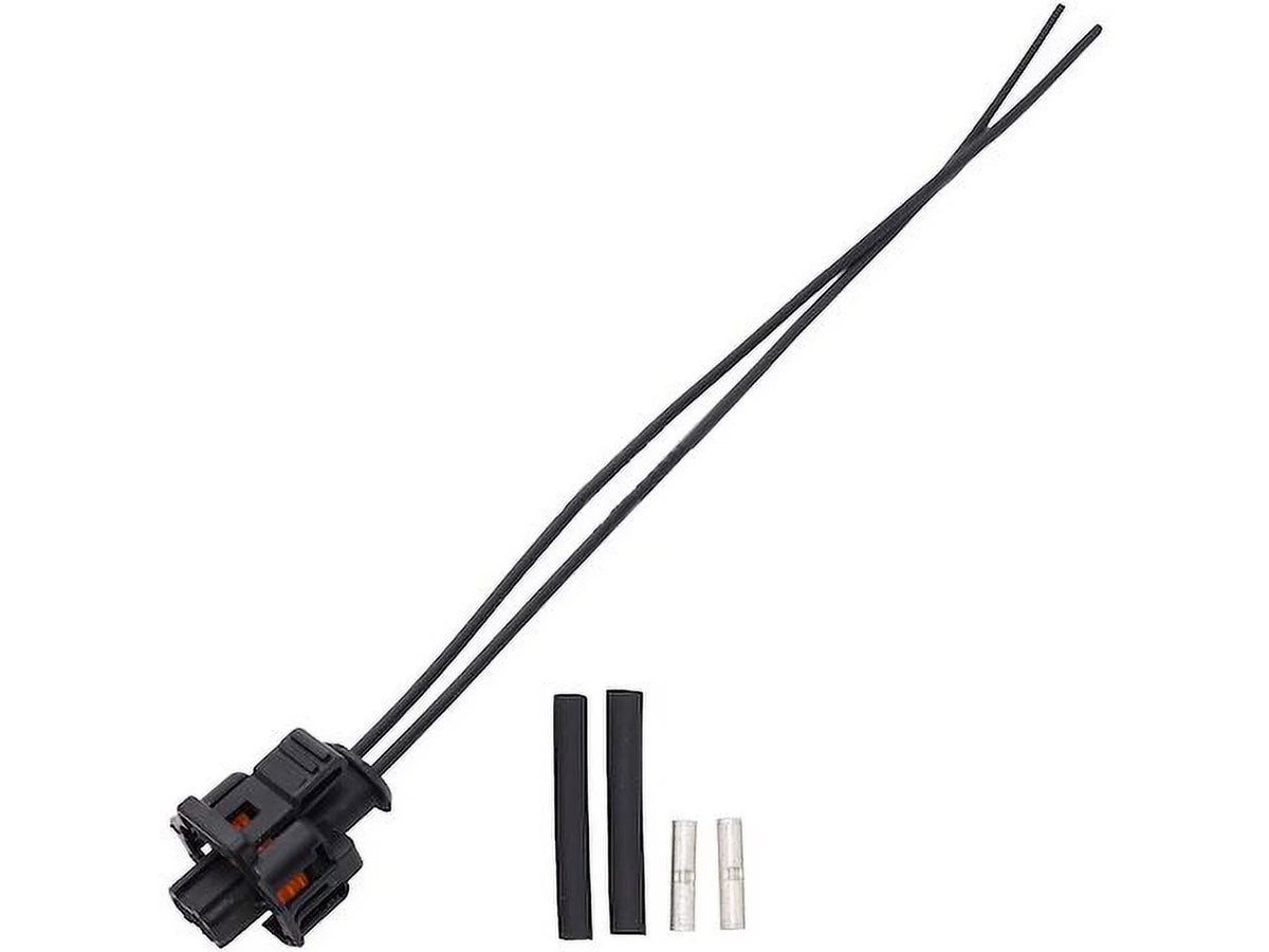 Fiat Connector - Sensor 4-Cylinder Knock 500 1.4L with - 2016 Compatible 2015 2019 2018 2017