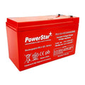 BATT9AH PowerStar 9-Amp Cell TEMP 12-volt Battery Replacement Aqua-Vu HIGH Gel